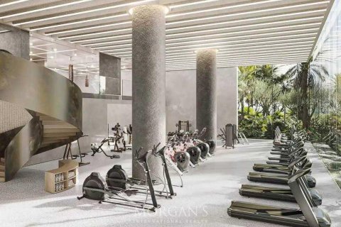 Квартира 74.7м² в Al Jaddaf, ОАЭ №66897 7