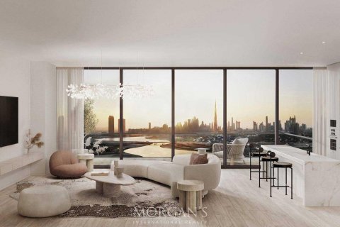 Квартира 74.7м² в Al Jaddaf, ОАЭ №66897 2