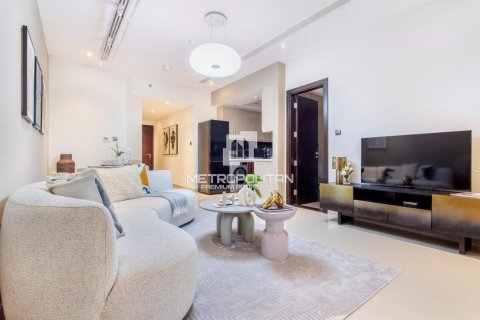 1 غرف نوم شقة في وسط مدينة دبي, الإمارات العربية المتحدة رقم 77652 3