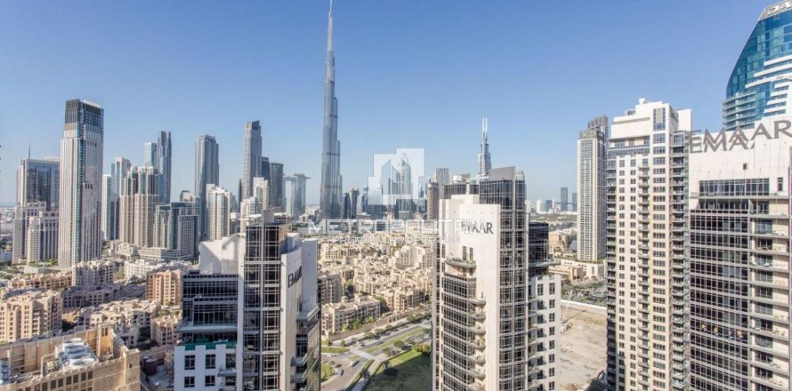 1 غرف نوم شقة في وسط مدينة دبي, الإمارات العربية المتحدة رقم 77652