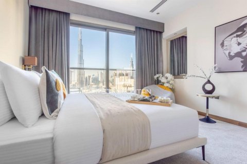 1 غرف نوم شقة في وسط مدينة دبي, الإمارات العربية المتحدة رقم 77652 11