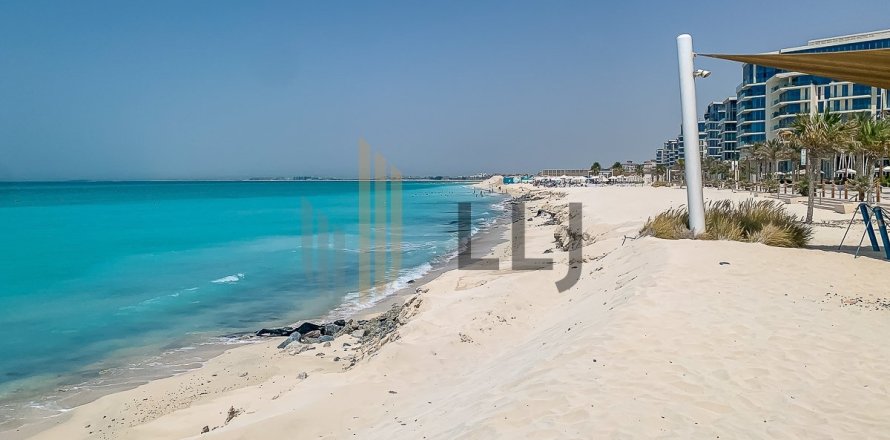 Apartment de 2 dormitorios en Saadiyat Island, UAE No. 26206