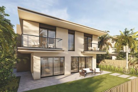 Townhouse de 4 dormitorios en Ras Al Khaimah, UAE No. 17900 1
