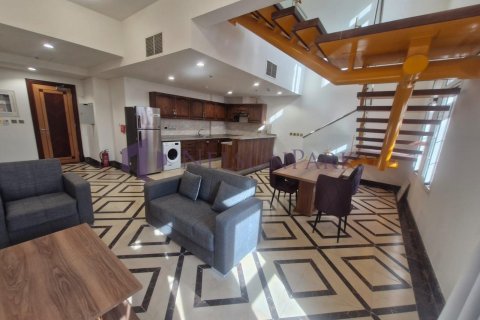 1 bedroom Apartment in Lusail, Qatar No. 58108 1