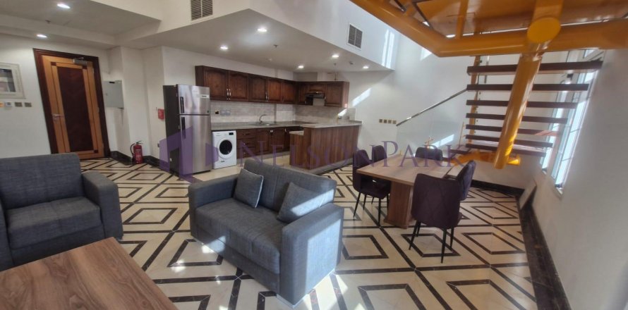 1 bedroom Apartment in Lusail, Qatar No. 58108