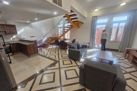 1 bedroom Apartment in Lusail, Qatar No. 58108 11
