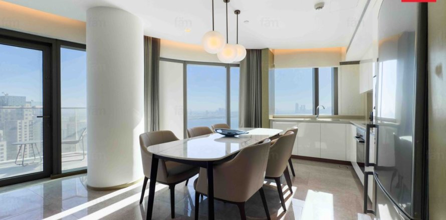 3 غرف نوم شقة  رقم 55158