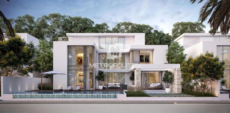 5 bedrooms Villa in Umm Al Quwain Marina, UAE No. 77521
