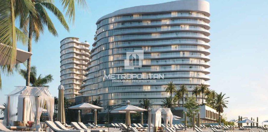 Apartment de 1 dormitorio en Al Marjan Island, UAE No. 77510