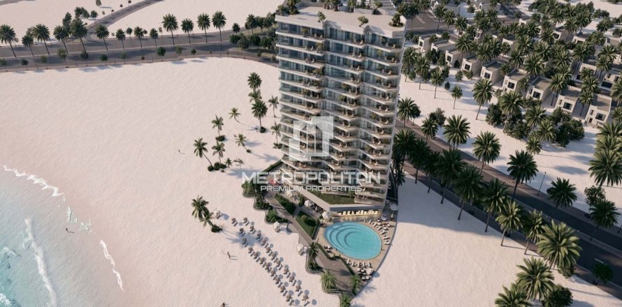 1 bedroom Apartment in Al Marjan Island, UAE No. 77509