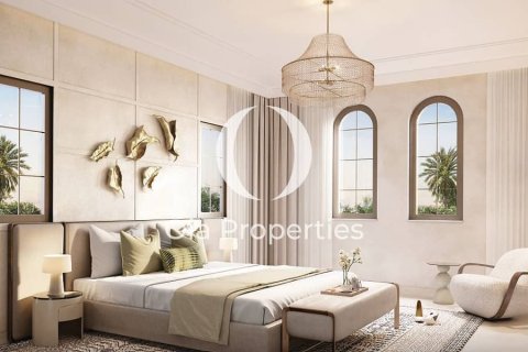 Villa de 4 dormitorios en Abu Dhabi, UAE No. 65907 8