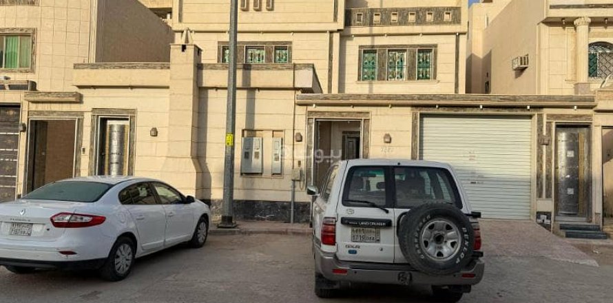 4 غرف نوم فيلا في مدينة الرياض, السُّعُودِيَّة رقم 61593