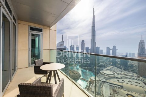 2 غرف نوم شقة في The Address Residence Fountain Views, الإمارات العربية المتحدة رقم 31710 1